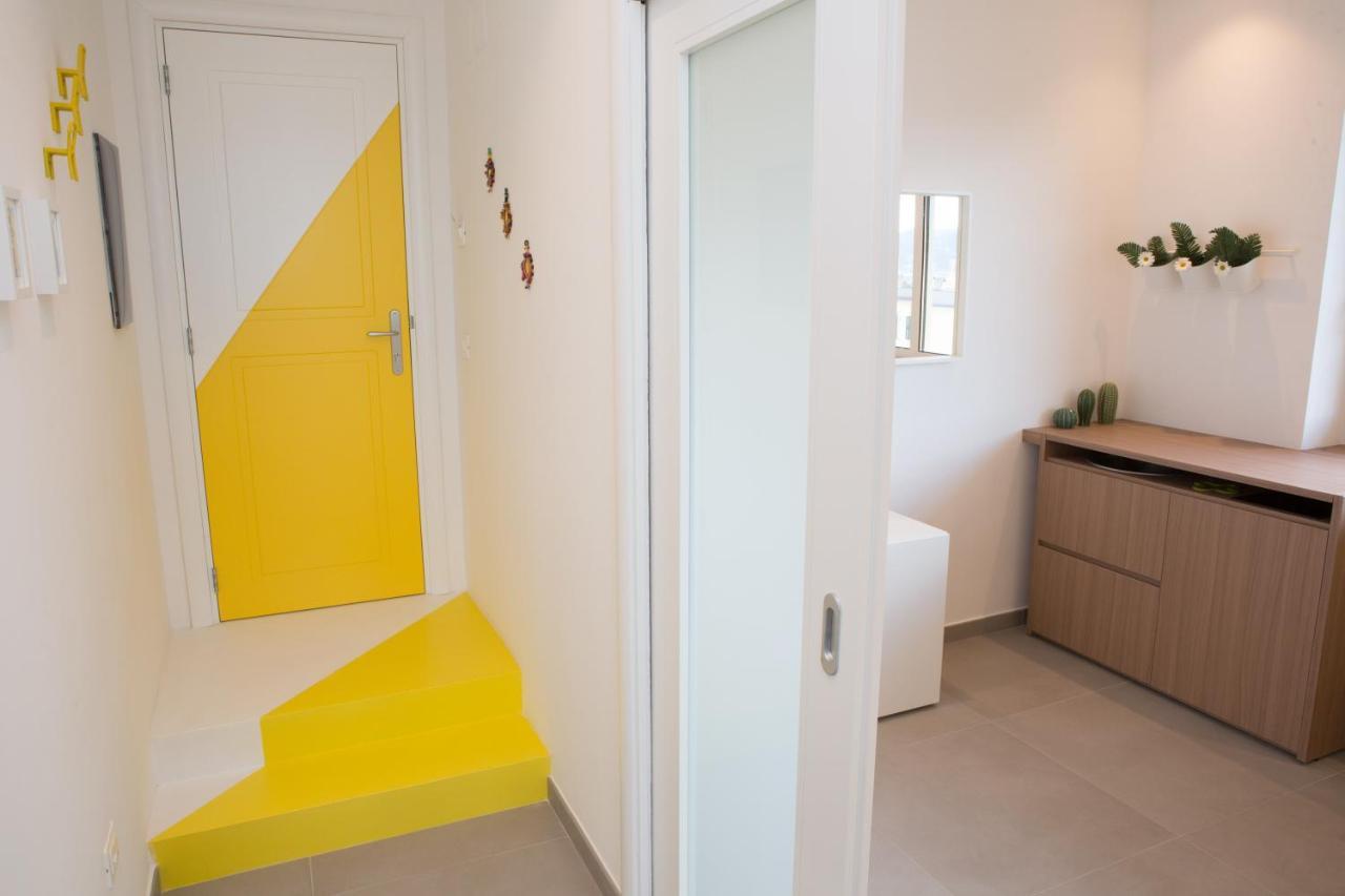 Cocor Suites & Design Napoli Ngoại thất bức ảnh