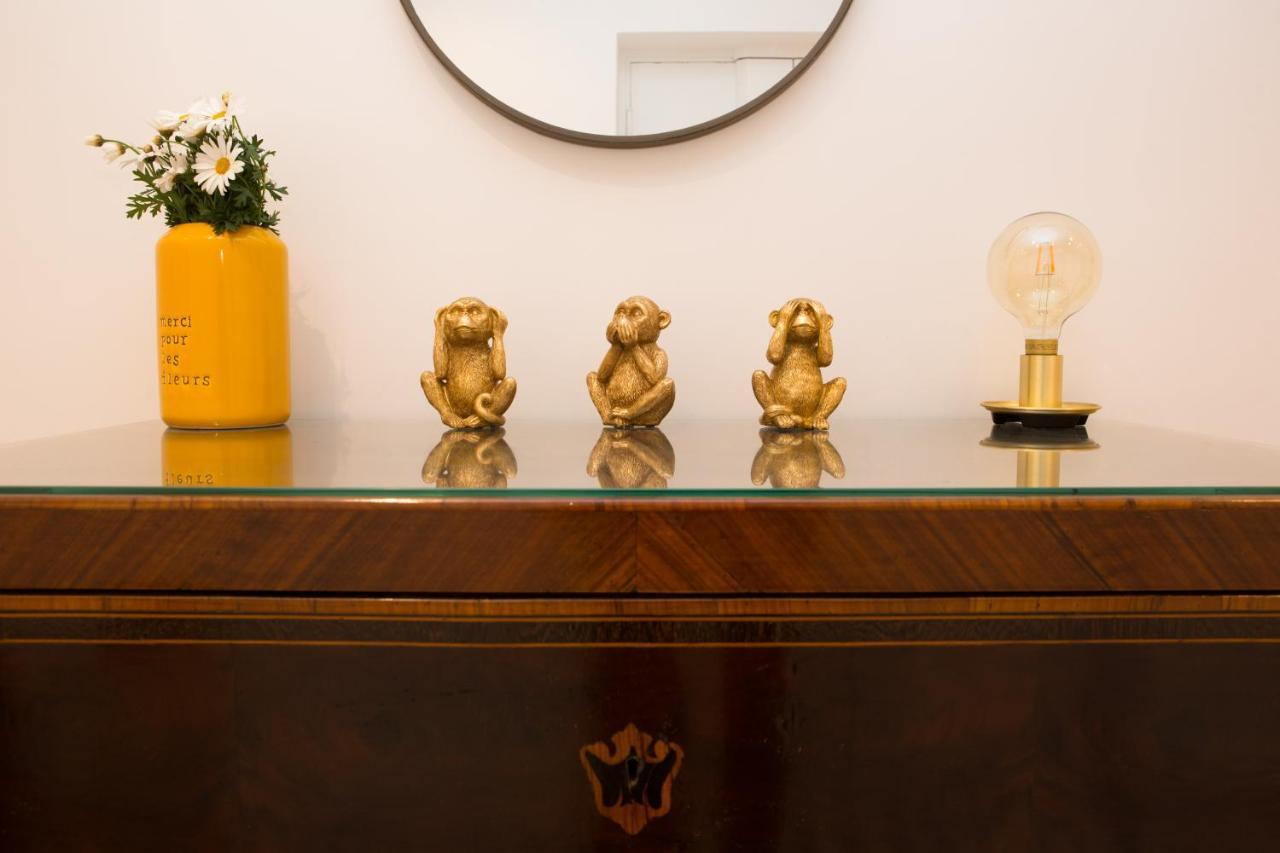 Cocor Suites & Design Napoli Ngoại thất bức ảnh