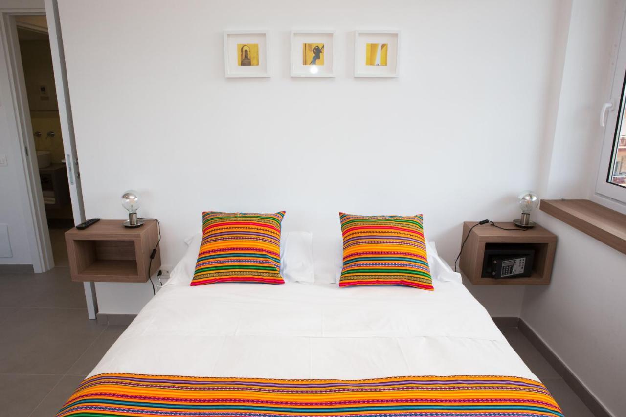 Cocor Suites & Design Napoli Ngoại thất bức ảnh