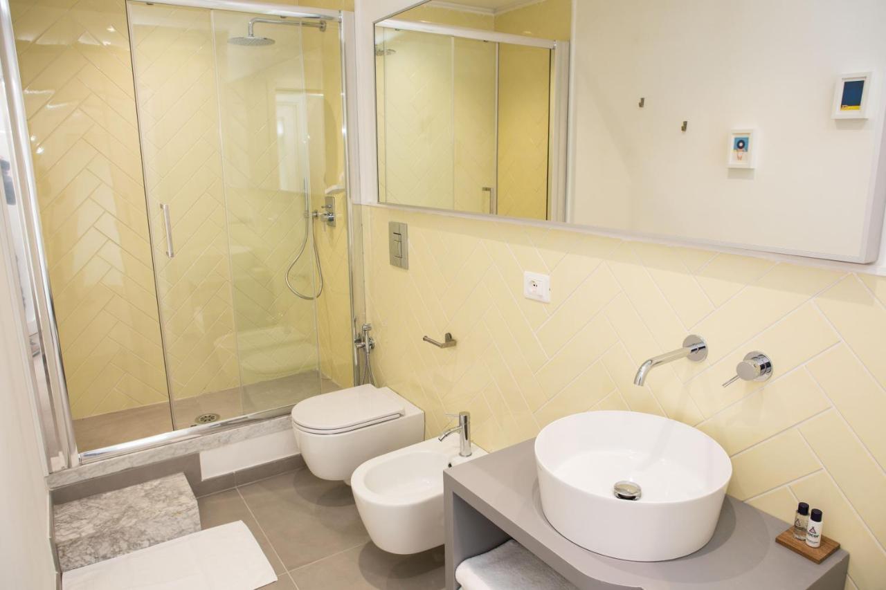 Cocor Suites & Design Napoli Ngoại thất bức ảnh