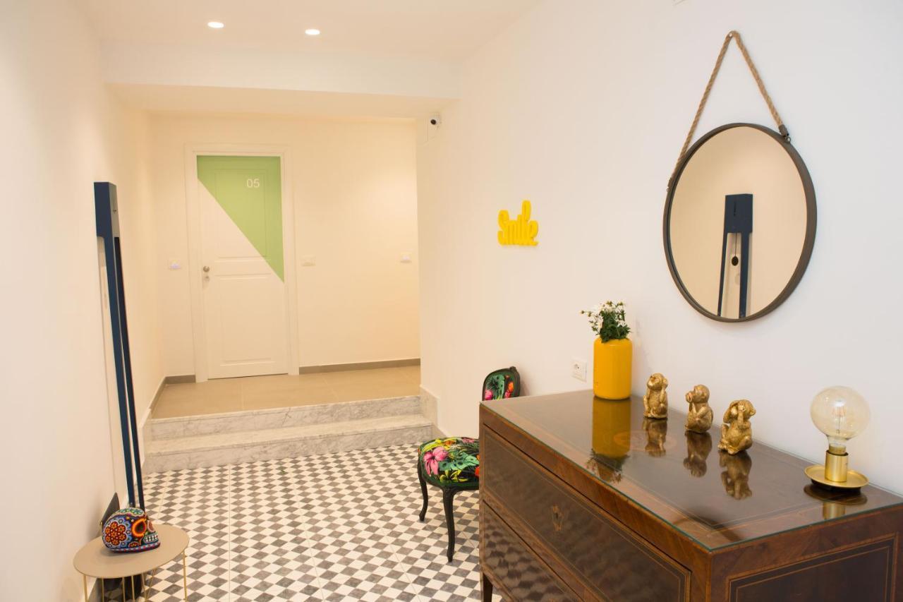 Cocor Suites & Design Napoli Ngoại thất bức ảnh