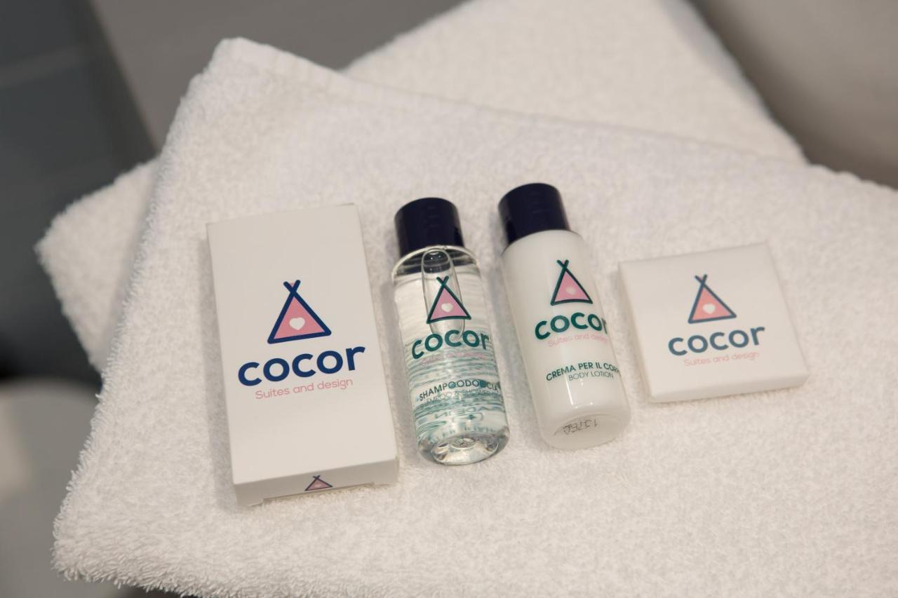 Cocor Suites & Design Napoli Ngoại thất bức ảnh