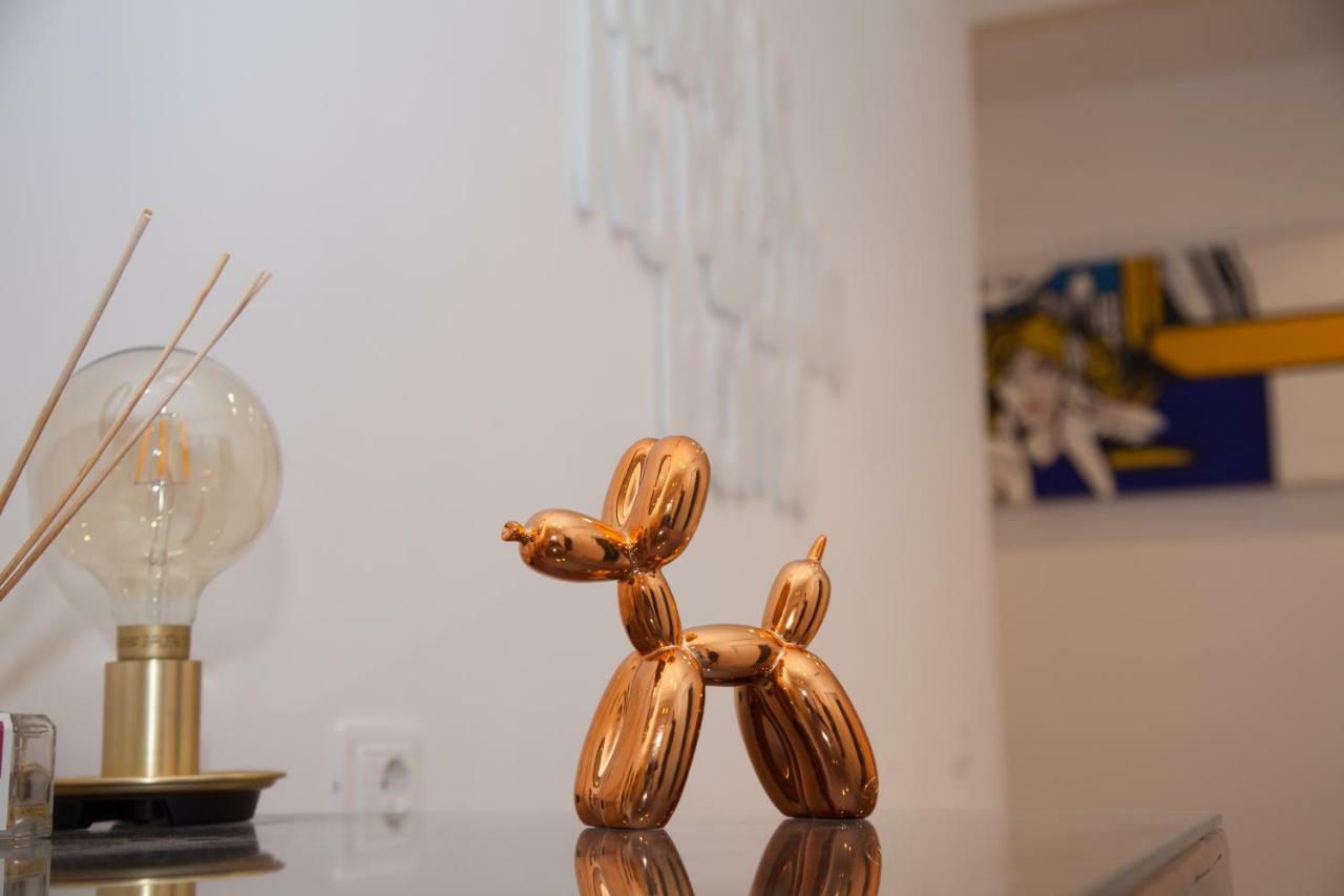 Cocor Suites & Design Napoli Ngoại thất bức ảnh