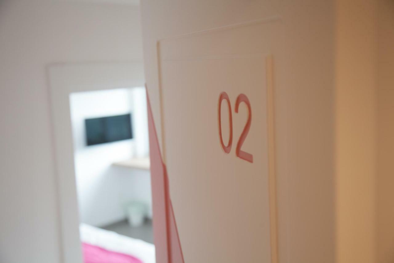 Cocor Suites & Design Napoli Ngoại thất bức ảnh