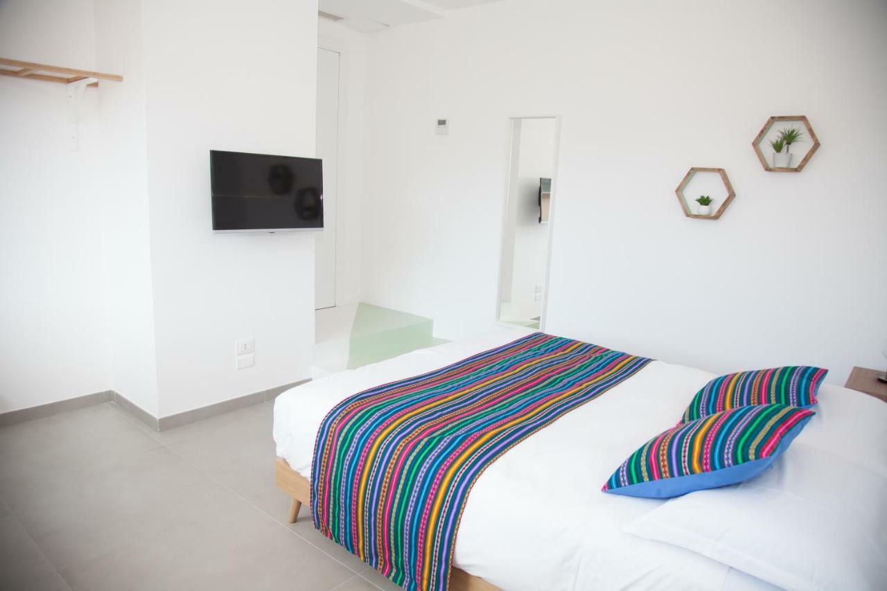 Cocor Suites & Design Napoli Ngoại thất bức ảnh