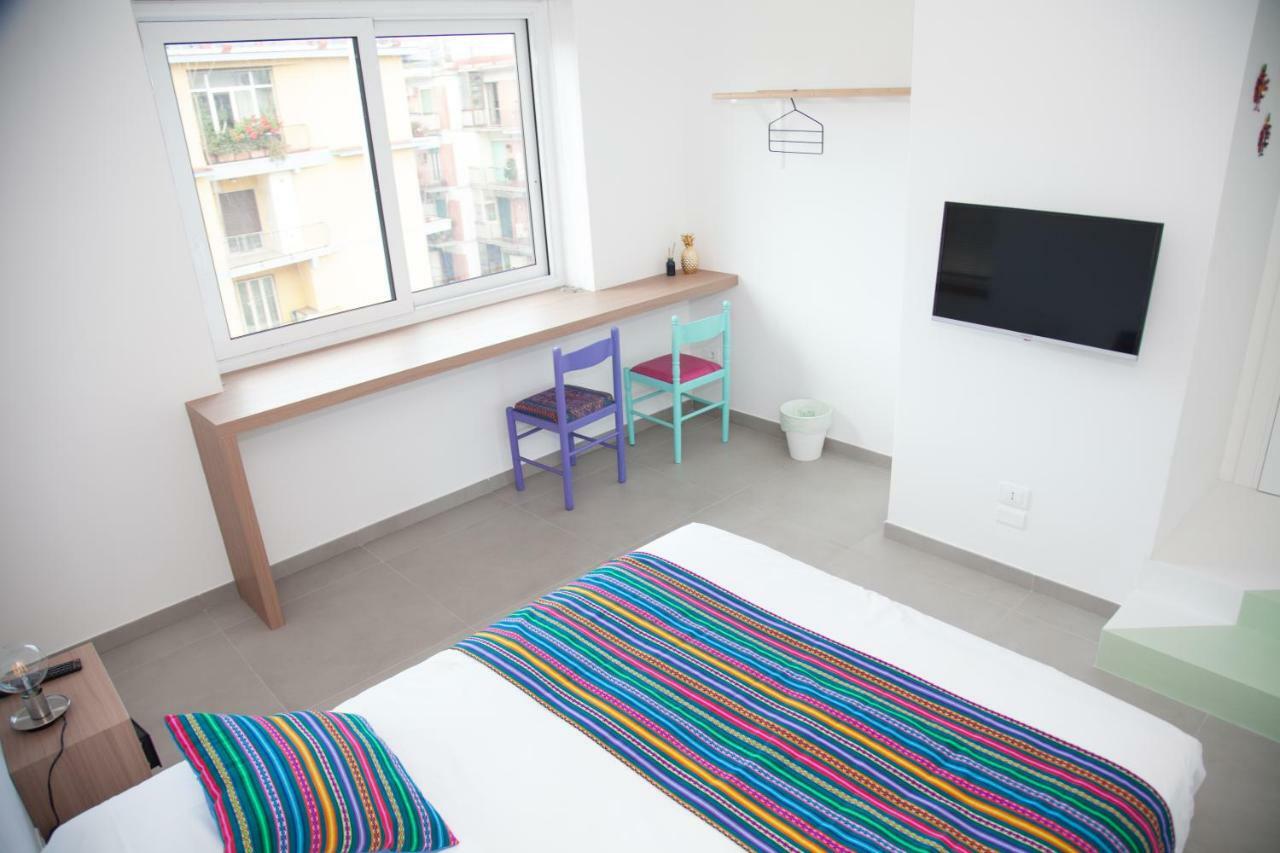 Cocor Suites & Design Napoli Ngoại thất bức ảnh