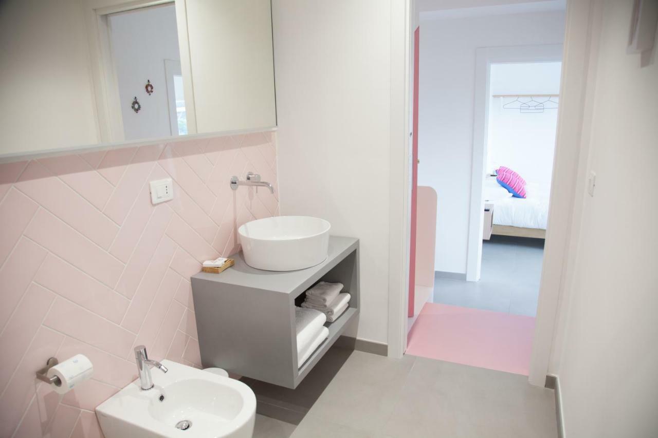 Cocor Suites & Design Napoli Ngoại thất bức ảnh