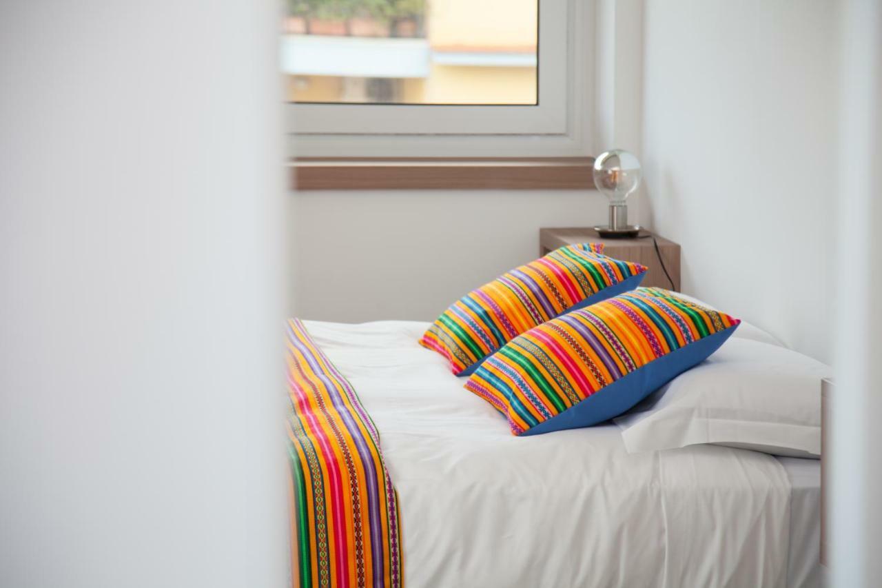 Cocor Suites & Design Napoli Ngoại thất bức ảnh